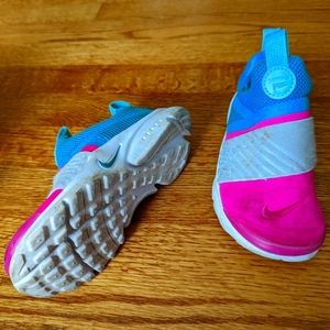 Nike slip on sneakers